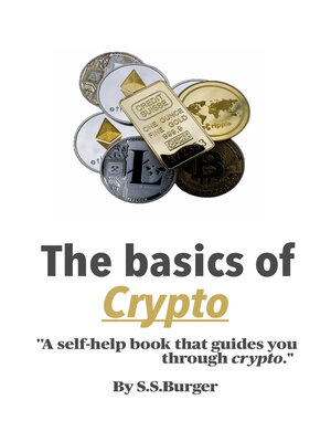 cover image of The basics of Crypto